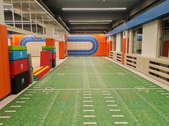 -悦动体能篮球羽毛球网球(三里河店)