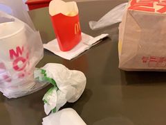 -麦当劳(武商建二店)