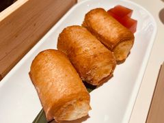 香草脆鲜奶-蔡澜点心·粤菜(嘉里中心店)