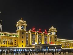 -北京站