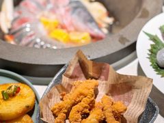 -鲜潭蒸汽石锅鱼(五道口购物中心店)