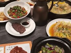 -梁家大院•农家菜(昆山会展中心店)