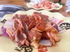 -二刚大块烤肉(东山商业街店)