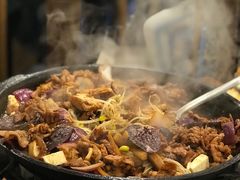 -正宗集安高丽火盆(东昌街店)