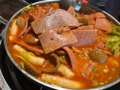 -양평식당·杨平食堂(华贸店)