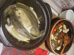 -恭喜上堓砂锅焗·海鲜大排档(闵行龙湖店)