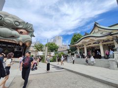 -难波八坂神社