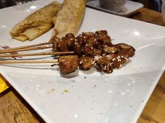 -木屋烧烤(岗顶二店)