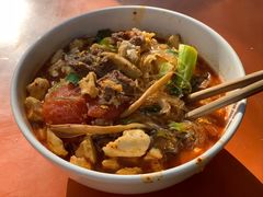-刘信牛羊肉小炒泡馍(回民街店)