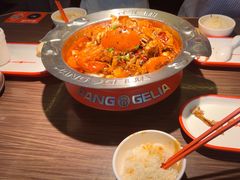-胖哥俩肉蟹煲(梅溪步步高店)