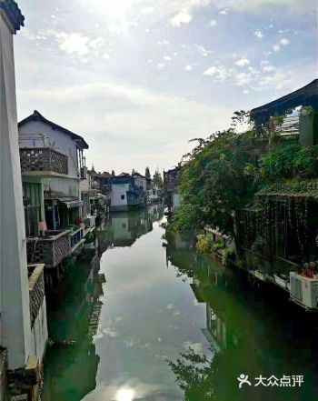 上海旅游攻略|周边最近的古镇