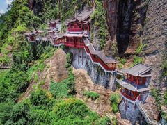 -大慈岩风景区