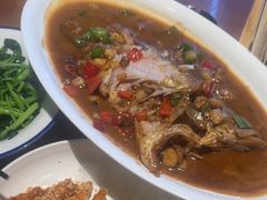-徽三说·土徽菜·中国徽菜连锁品牌(一中店)