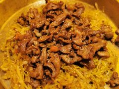 金桃手抓饭-丝路金桃·新疆菜(徐汇店)