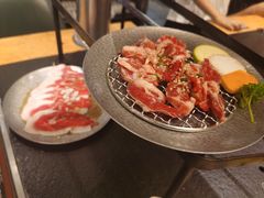 -犟牛家·榴莲烤肉(五棵松店)