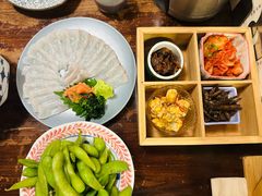 -酒肴一瓢·活贝料理·日本料理(三元桥·霄云路店)