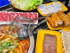 -古乐牛香·鲜牛肉牛杂火锅(五一中路店)