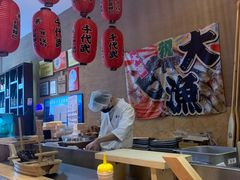 -千代武日本料理(开发区店)