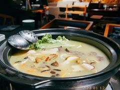 -野菌皇海景野生菌火锅(滨海大道店)