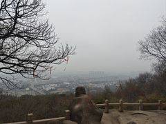 -灵岩山风景区