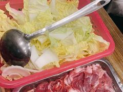 娃娃菜-羊圈(樊洼路店)