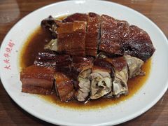 烧鹅四分之一只-黄连大头华烧鹅店(大良店)