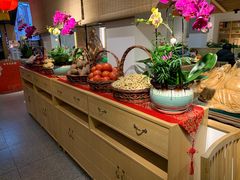 自助取餐区-龙抄手食府(浣花北路店)