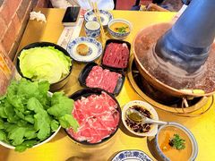 -牛街清真满恒記(平安里西大街店)
