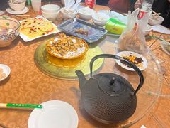 -老兰家传统烧烤炒菜泡馍(小南门店)