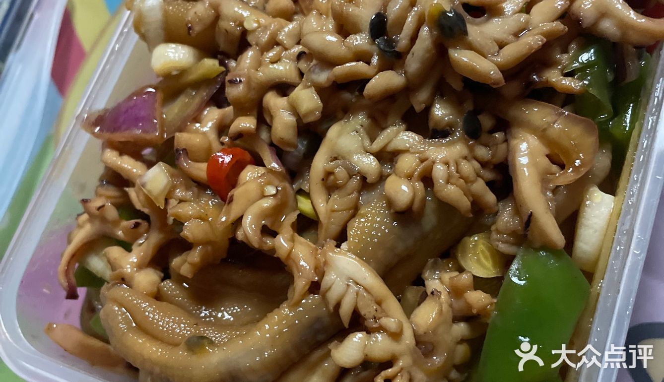 每日小食—凉菜