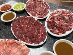 -五洲牛肉美食馆