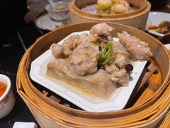 豉汁排骨（超）-稻香饭店(IFS国金中心店)
