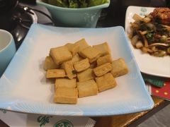 鱼豆腐-烤肉刘·清真老北京炙子烤肉(虎坊桥老店)