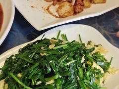 -马虎风味菜馆(王府园小区店)