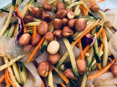 凉拌大拉皮-郭林家常菜(洋桥店)