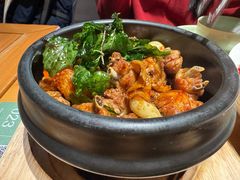 -竹里馆·淮扬菜·功夫茶(老门东店)