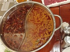 -元一希尔顿酒店·鲜切牛肉火锅禅自助餐厅