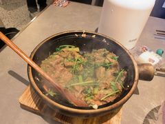 -不二啫·广府啫啫煲(江燕路万科里店)