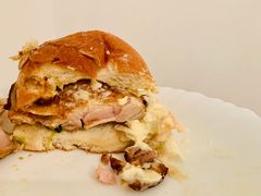 Grilled&nbsp;Chicken&nbsp;Burger-HONBO