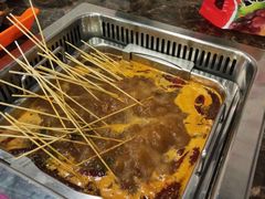 -灌县老妈砂锅串串香