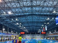 -奥冠体育华师附中恒温游泳馆