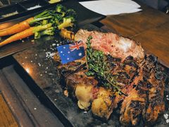 -小火花·干式熟成牛排馆Spark SteakHouse(剑桥郡店)