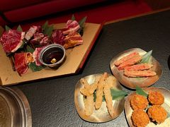 -300杯·和牛烧肉清酒专门店(廊里店)