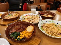 -萨莉亚意式餐厅(天河城购物中心店)