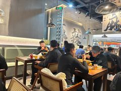 -张翻越·川渝冒菜·武汉黑鸭煲(城北万象城店)