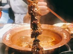 -友乐居羊蝎子(西直门店)