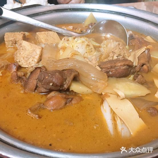 刘记烤肉面片(修正路店)