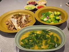 -半山腰·云南菜(侨福芳草地店)