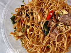 黄瓜皮牛肉-刘氏三和面馆