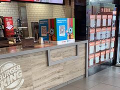 -汉堡王(金鹰天地广场店)